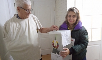 Дойти до каждого