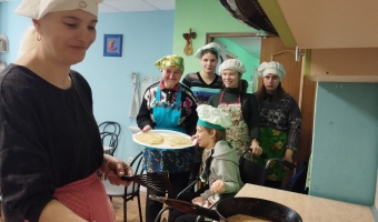 Масленица