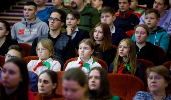 Встреча с Алексеем Талаем