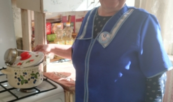 Пасхальные хлопоты