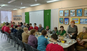 Живая связь поколений
