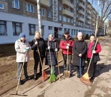 Республиканский субботник