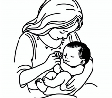 Помощь при рождении ребёнка