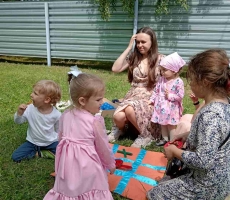 Сохраняя традиции