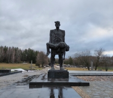 Хатынь. Вечная память и скорбь