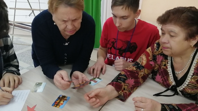 Квест-игра 