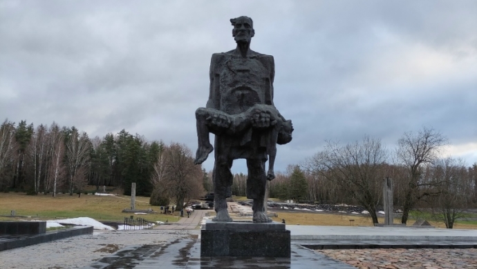 Хатынь. Вечная память и скорбь