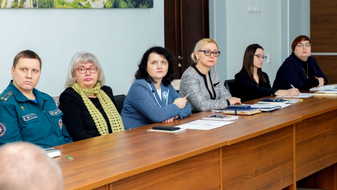 Межведомственный совет по правам инвалидов