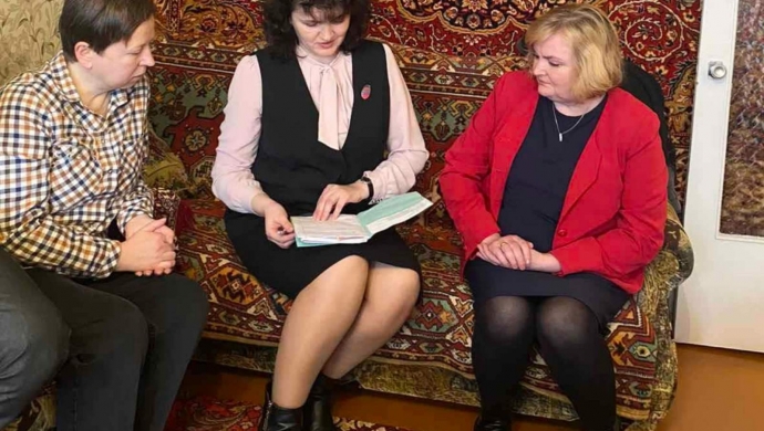 Как живёшь, ветеран?
