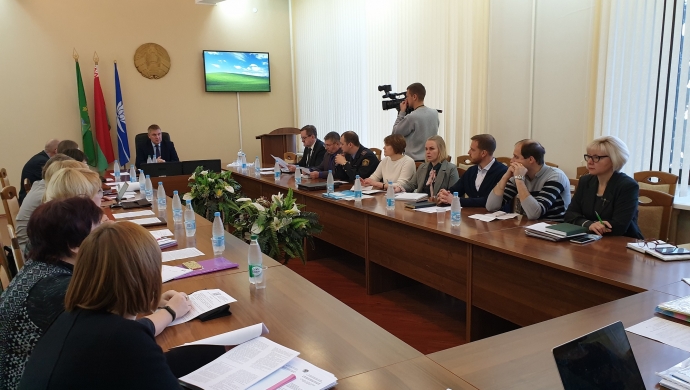 Проект Плана инклюзивной мобильности обсудили участники межведомственной комиссии