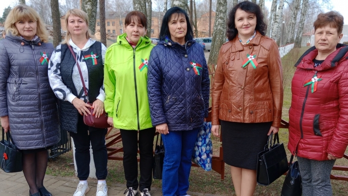 МЕЖДУНАРОДНЫЙ ДЕНЬ ОСВОБОЖДЕНИЯ УЗНИКОВ ФАШИСТСКИХ КОНЦЛАГЕРЕЙ