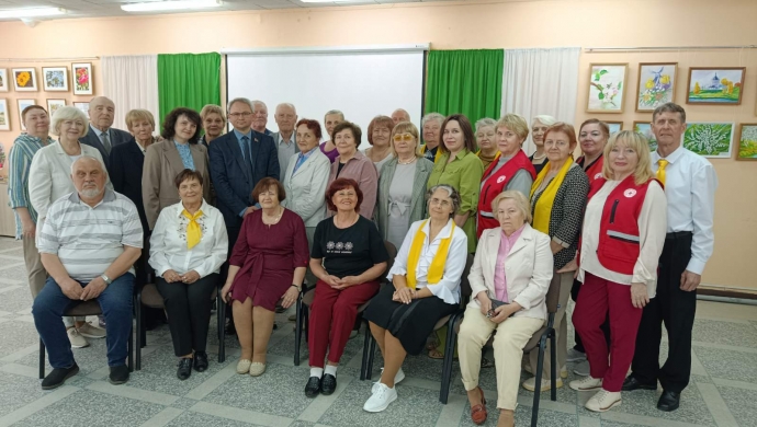 Совет пожилых