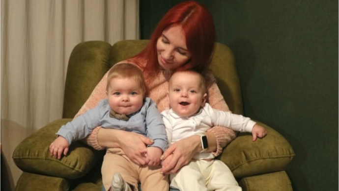 Няня нужна?