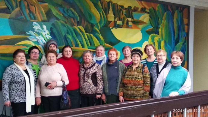 Познаем мир